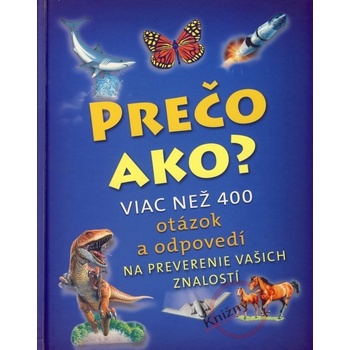 Prečo ako? -