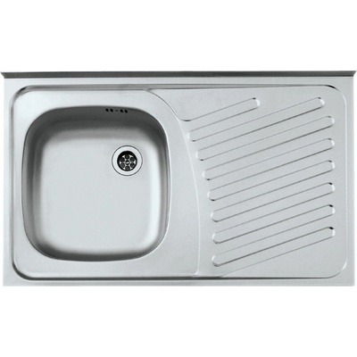 Alveus Primal 80x50 cm ocel