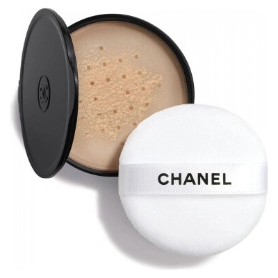 Chanel poudre Universelle libre sypký pudr s přirozeným finišem 50 medium intense 30 g