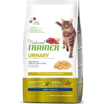 Trainer Natural Cat Urinary kuracie 1,5 kg