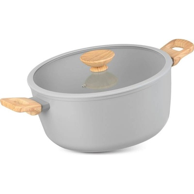 MagicHome Harmony 5,9 l, so sklenenou pokrievkou, 28 cm