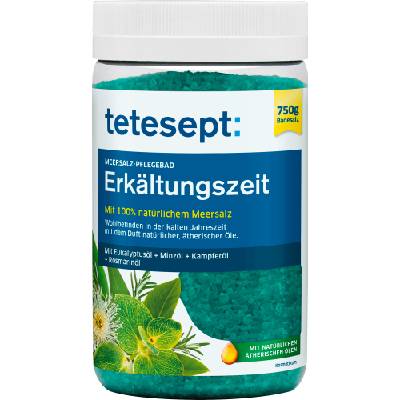 Морска сол при настинка - 750 г