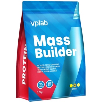 VPLab Mass Builder [1200 грама] Банан