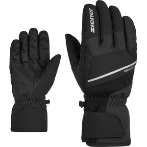 Ziener Мъжки ръкавици Ziener Gezimo-Z AS Gloves - Black Tec (202-8631-0114)