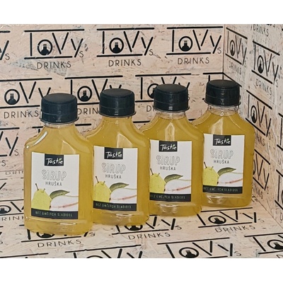 Tastie Hruška 100 ml