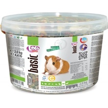 Lolopets Basic pro morčata 3 l 2 kg