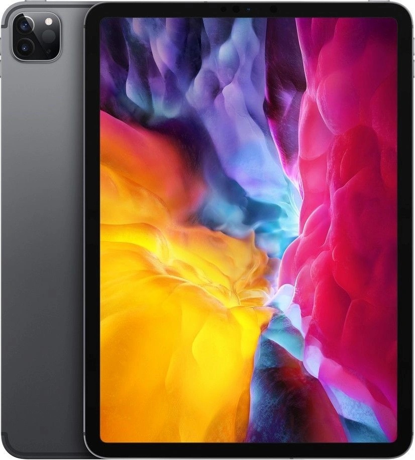 Apple iPad Pro 11 2020 Wi-Fi + Cellular 256GB Space Gray MXE42FD/A