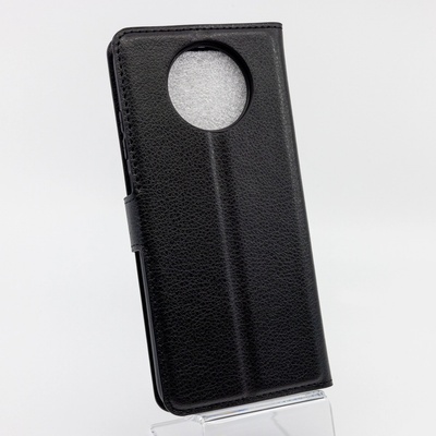 Pouzdro Bomba Otevírací obal pro Xiaomi - černý Xiaomi Redmi Note 9 5G T013_XIA-REDMI-NOTE9-5G-BLACK