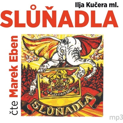 Slůňadla - Kučera Ilja ml. - Čte Marek Eben