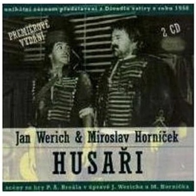 Husaři - Jan Werich & Miroslav Horníček