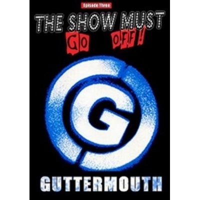 GUTTERMOUTH - LIVE AT THE HOUSE OF BLUE DVD
