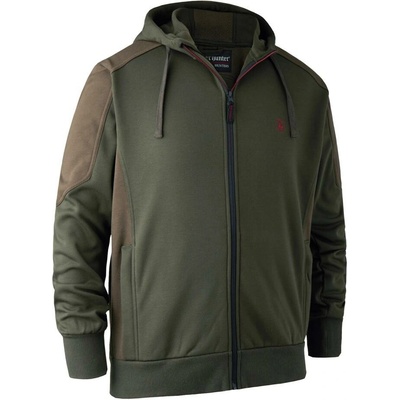 Mikina Deerhunter poľovnícka Rogaland Rib Neck