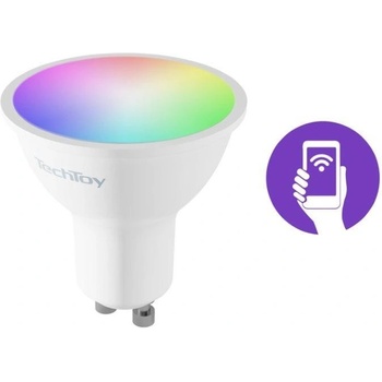 TechToy Smart Bulb RGB 4.7W GU10 ZigBee