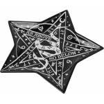 KILLSTAR чиния (декорация) killstar - Като там горе - Черен - ksra004714