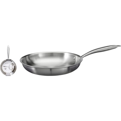 EXCELLENT HOUSEWARE Pánev nerezová na smažení 24 cm KO-C85000430