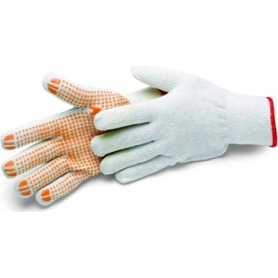 BESSEY - Rukavice COTTONSTAR GRIP 1 pár