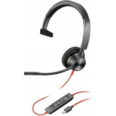 Poly Blackwire 3310 MS
