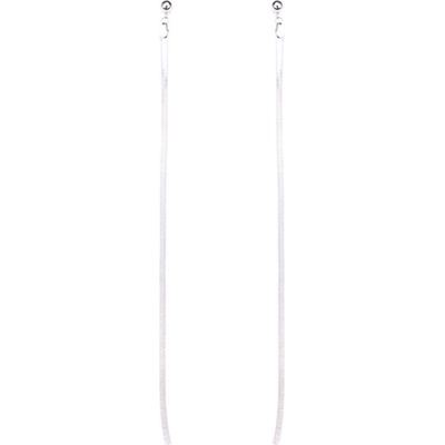 Silenti Jewelry Сребърни обеци "Успокоение