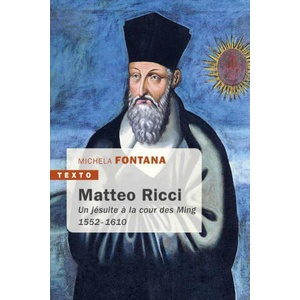Matteo Ricci | Fontana (ISBN: 9791021031579)