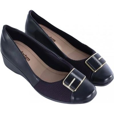 Medico Prevent Comfortflex dámská lodička 25-94301 sole black