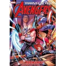 Marvel Action: Avengers - Rubín úniku - kolektiv autorů