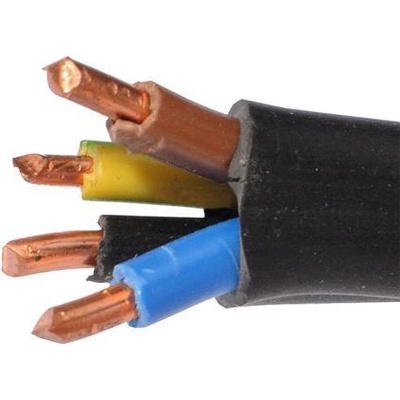 КАБЕЛ СВТ 4x1 ЧЕРЕН (C0102010044)