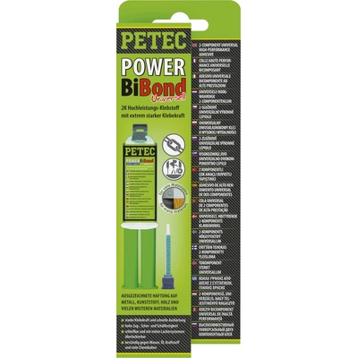 PETEC 98625 akrylátové lepidlo 24 g