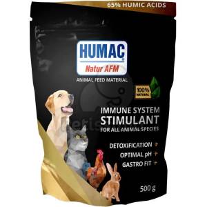 HUMAC Natur AFM хранителна добавка 500 гр