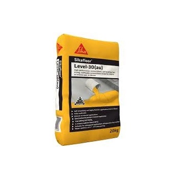 Sika Sikafloor Level 30 - саморазливна замазка (3848)