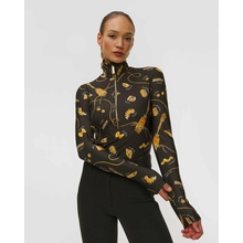 Goldbergh Dámsky Lyžiarsky Rolák Gold Exclusive Farfalle