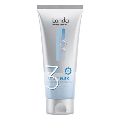 Londa Professional Lightplex maska posilňujúca vlasovú štruktúru 200 ml