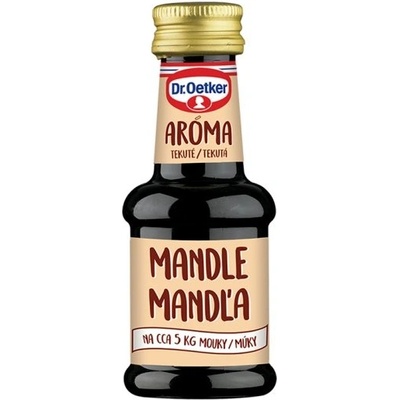 Dr. Oetker Aroma mandlové 38 ml – Zboží Dáma