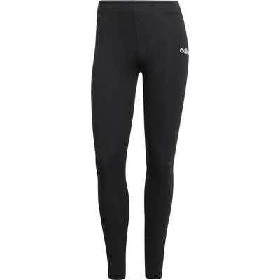 adidas dámske legíny LIN LEG čierna biela