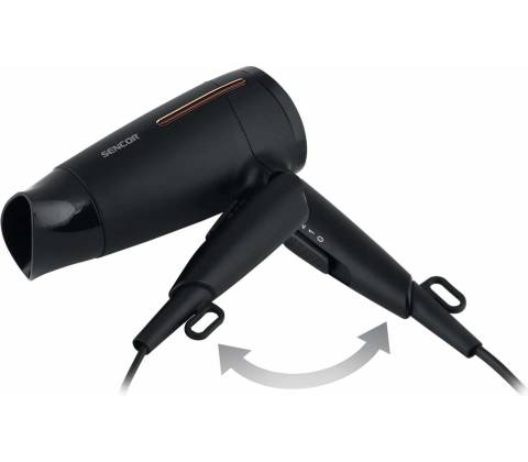 Sencor SHD 0045BK