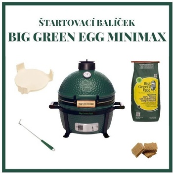 Big Green Egg MiniMax-119650
