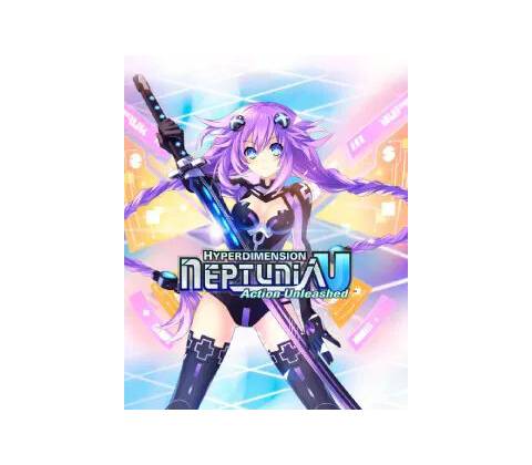 Hyperdimension Neptunia U: Action Unleashed