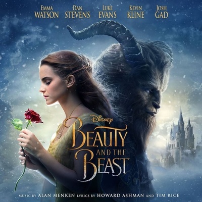BEAUTY AND THE BEAST: SOUNDTRACK CD