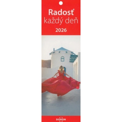 záložkový Radost každý den 2026