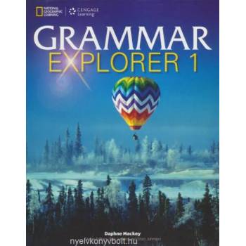 Image 1 of Grammar Explorer 1 | Daphne Mackey