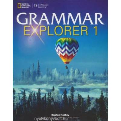 Grammar Explorer 1 | Daphne Mackey