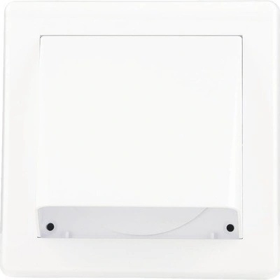 Haco VM GK / 125 B 175 x 175 mm biela
