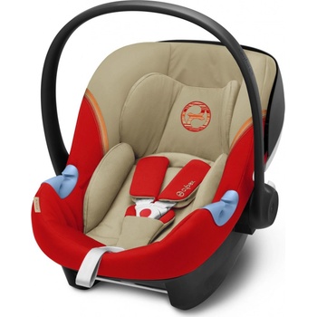 Cybex Aton M i-Size 2021 Autumn Gold
