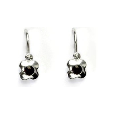 Čištín zlaté dětské bílé zlatogranát VE 238