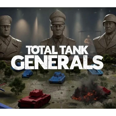 Total Tank Generals