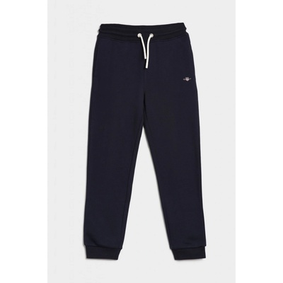 Gant Shield Sweatpants Evening Blue