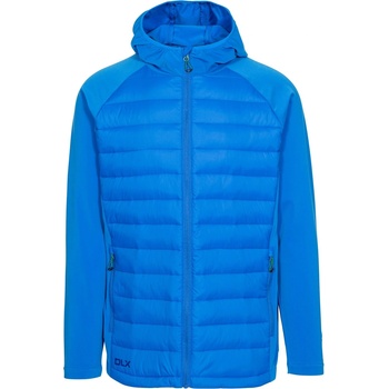 Image 1 of DLX Яке DLX Men's Cade Thermal Insulation Weather-Resistant Down Jacket - Blue