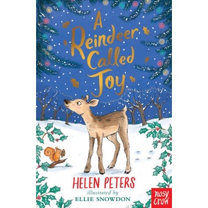A Reindeer Called Joy (2025)