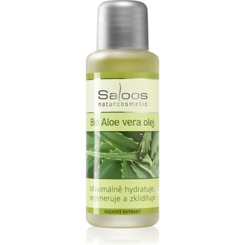 Saloos Oil Extract Aloe Vera олио с алое вера 50ml