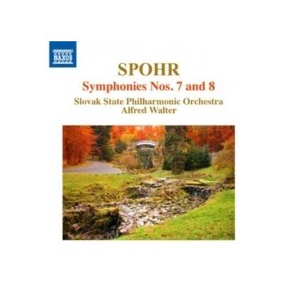 Spohr Louis - Symphonies No.1 & 5 CD