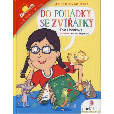 Do pohádky se zvířátky